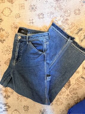 3x1 Rose carpenter jeans